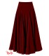 FALDA BOLERA GEORGETTE