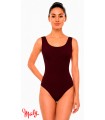 MAILLOT TIRANTE ANCHO ADULTO