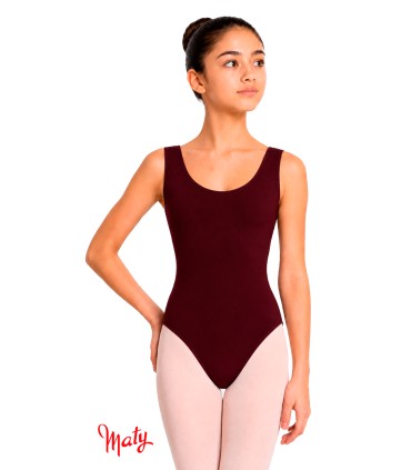 Maillot Royal Infantil - Danza Maty