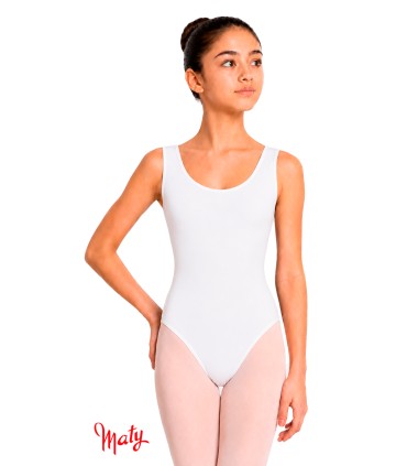 Maillot Royal Infantil - Danza Maty