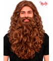 PELUCA Y BARBA REY MAGO