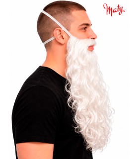 PELUCA Y BARBA REY MAGO