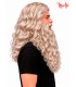 Peluca y barba de rey mago para disfraz - Accesorios Maty.
