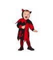 DISFRAZ DIABLITO BEBE