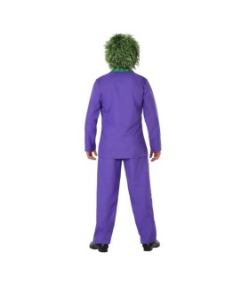 DISFRAZ DE PAYASO VILLANO PARA HOMBRE | MATY