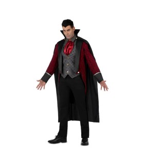 DISFRAZ REY VAMPIRO AD