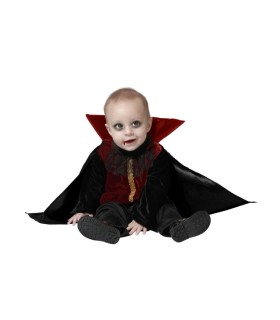 DISFRAZ DE VAMPIRO PARA BEBÉ | MATY