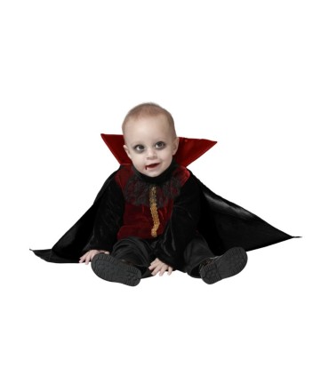 DISFRAZ DE VAMPIRO PARA BEBÉ | MATY