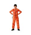 DISFRAZ PRESO NARANJA INF