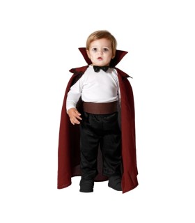 DISFRAZ DE VAMPIRO PARA BEBÉ | MATY