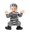 DISFRAZ PRESO BEBE