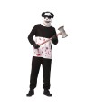 DISFRAZ PANDA ASESINO AD