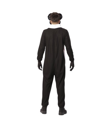 DISFRAZ DE PANDA ASESINO PARA HOMBRE | MATY