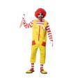DISFRAZ PAYASO MC ASESINO AD