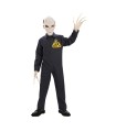 DISFRAZ ALIEN INFANTIL