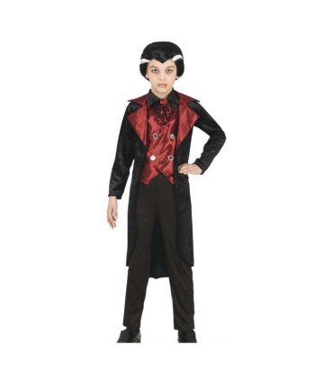 DISFRAZ DE VAMPIRO ELEGANTE PARA NIÑO | MATY