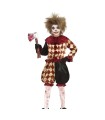 DISFRAZ PAYASO HORROR INF