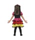 DISFRAZ DE CATRINA PARA NIÑA | MATY