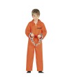DISFRAZ PRESO INFANTIL