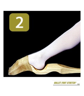 BALLET FOOT STRETCH