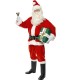 Disfraz Santa Claus Deluxe - Disfraces Maty
