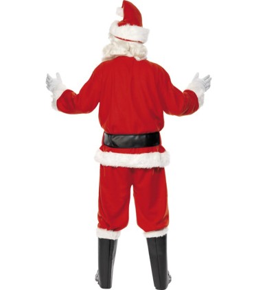 Disfraz Santa Claus Deluxe - Disfraces Maty
