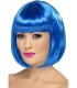  pelucas|carnaval|tienda|disfraces Madrid|maty.es|peluca partyrama azul