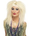PELUCA 80's RUBIA