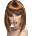 PELUCA GLAM CASTAÑA