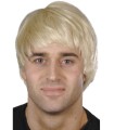 PELUCA CORTA RUBIA