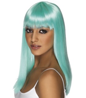 pelucas|carnaval|tienda|disfraces Madrid|maty.es|peluca glam