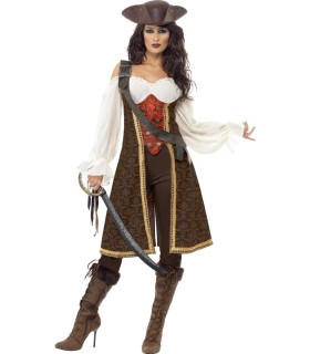 Disfraz Pirata de los Mares - Disfraces Maty