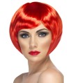 PELUCA CORTA ROJA