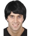 PELUCA CORTA NEGRA