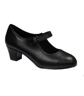 ZAPATO FLAMENCO NIÑA MOD.80