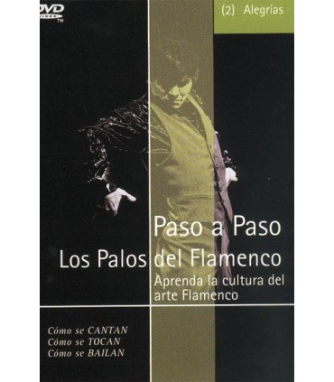 PASO A PASO. LOS PALOS DEL FLAMENCO