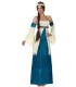 DAMA MEDIEVAL