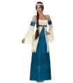 DAMA MEDIEVAL