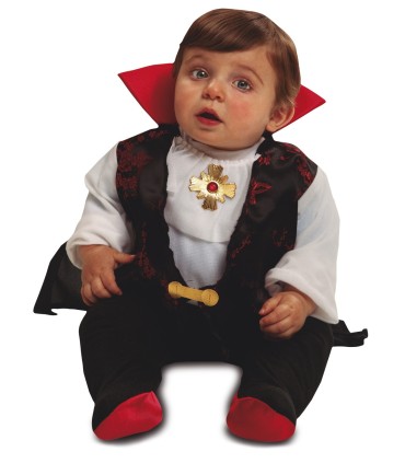 DRÁCULA BEBÉ