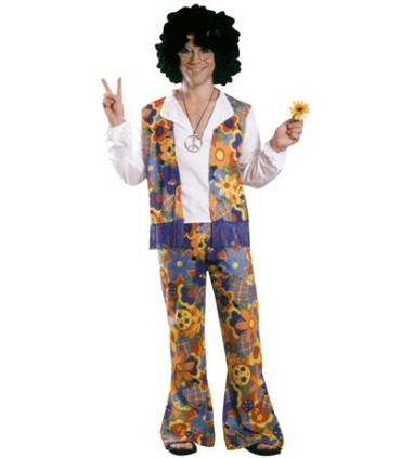 Hippie hombre
