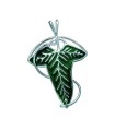 COLGANTE HOJA HOBBIT ESMALTE GRANDE