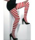 PANTY RAYAS ROJA BLANCA
