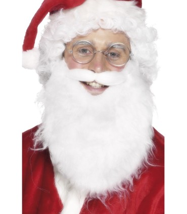 BARBA PAPÁ NOEL ECO