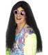 PELUCA HIPPIE CARDADA