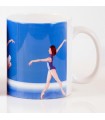 TAZA BAILARINAS CB-10