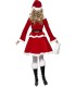 MISS SANTA CON CHAQUETA