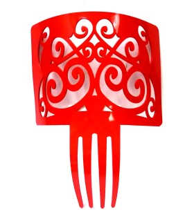PEINETA FLAMENCA R 1703