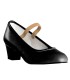 ZAPATO FLAMENCO NIÑA GOMA