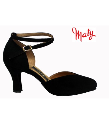 ZAPATOS PARA BAILES DE SALON MOD. HILDA