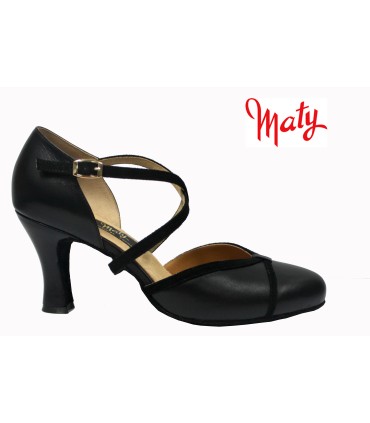 ZAPATOS PARA BAILES DE SALON MOD.LUISA